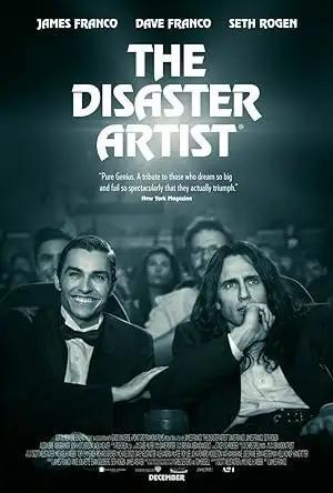 فيلم The Disaster Artist 2017 مترجم - باهي فيلم
